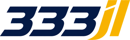 333jl Philippines gaming platform logo